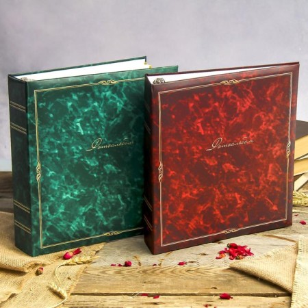 Photo album magnetic 50 sheets Image Art series 146 classics 23x28 cm mix-3