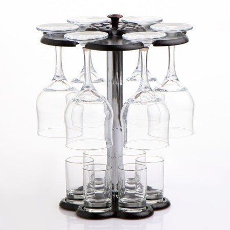 Mini-bar 12 items of wine, glade 240/50 ml-1