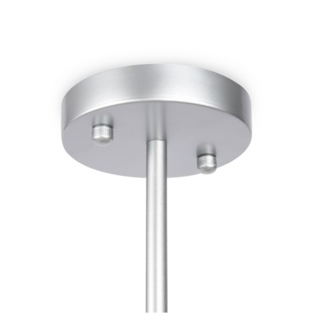 Freya Fr5165PL-06S Satellite, 550x550x380 mm, E27, 6x60W, silver color.-4