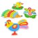 Soft picture for kids "Funny animals"