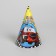 Paper cap “Happy Birthday!”, Racing, set 6 pcs., 16 cm