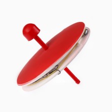 Fishing circle Equipped 