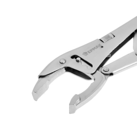 Handing Ermak 631-006, with curved lips, 4 capture positions, 250 mm-2
