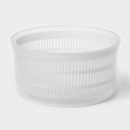 Centrifuga for drying green "oasis", 3.2 l, white color-2