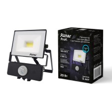 Flight lights, PROFI 230V 20W 6500k 2000k IP65 with DATCH DOWNT CHERN, WARREDIS 5 years 53420 8