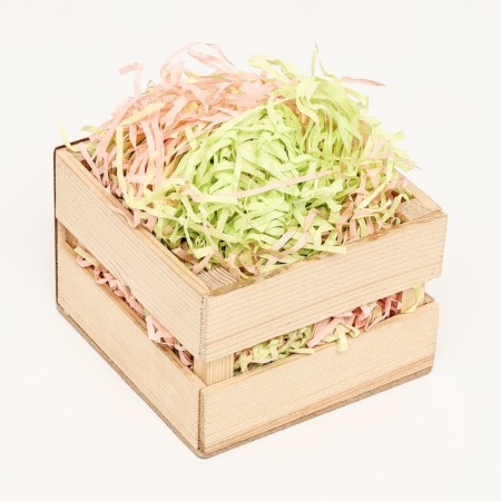 Filler with silence, 50 g, "peach + lime"-1