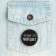 Supply icon "Black color", d = 3.8 cm