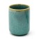 ABBY glass, green color