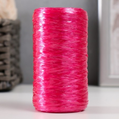 Gingerbread for manual knitting 100% polypropylene 200m/50g. (25-shelter)