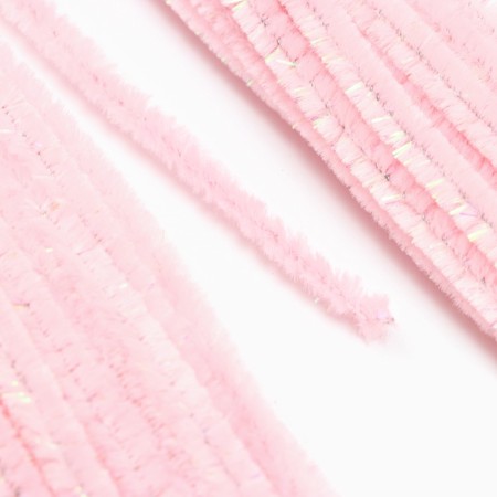 Shinel set of 50 pieces, pink, 30 cm-1