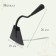 Wabbard, length 26 cm, blade 10 cm, tuleyka 30 mm
