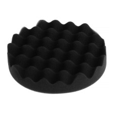 Torso polishing circle, soft, 150 mm, embossed