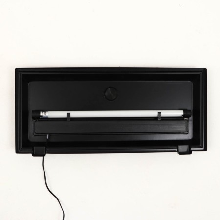 Aquarium "rectangular" with a lid, 85 liters, 72 x 31 x 38/43 cm, wenge-2