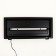 Aquarium "rectangular" with a lid, 85 liters, 72 x 31 x 38/43 cm, wenge