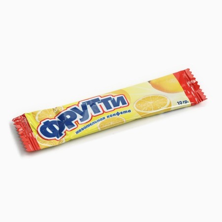 Chewing candy "You charge me", 10 g.-2
