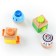 Developing toy Hape "4 skills" for newborns