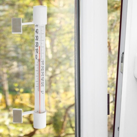 Thermometer window T -5 "Velcro" (t -50 + 50 s) in a cardboard box