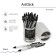 Ballic handle 0.5 mm, artClick "Humitiparum", blue