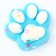 Squish anti -stress - toy "cat foot", mix