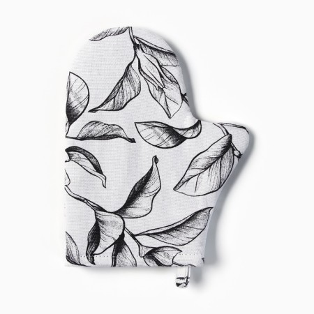 Mittens-Posplak of Dilan Plant Leaves 20x27 cm, 100% HL, 250 g/m2