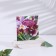 Aromasash "Flower Garden", set of 3 pcs, orchid, weight 10 g, size 10x10.5 cm