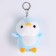 Penguin keychain, 10 cm, Mix colors