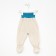 Children's sliders, milk/Leo color, height 62 cm
