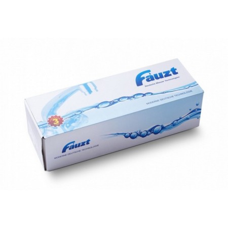 FAUZT FZS-814-124 bathtub mixer, single-leaf, pour 340 mm, watering can, chrome-2