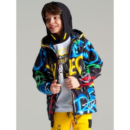 Vetrovka for the boy PlayTode, height 170 cm-3