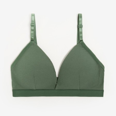 Top female, green color, size 42-44-4