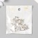 Decor for creativity Metal "Sewing machine" silver 1.5x1.9 cm