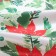 The tablecloth "SHRISTMAS FLOWERS" 145x220 cm, 100% p/e