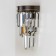 Lamp of the Citilux “Martin” CL332431, 25x32 cm, 3x60W, E14, Black Color