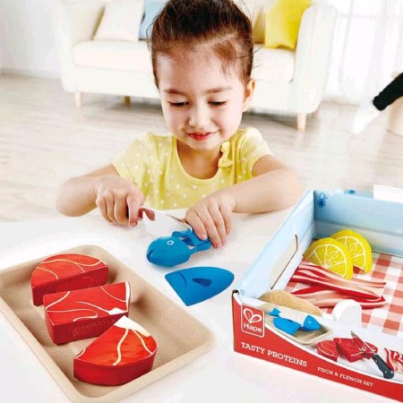 Game set "Cooking meat"-1