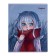 Notebook 48 sheets, in a cage, "anime", cover coated cardboard, twin-lame, Uf-psy 5v mix