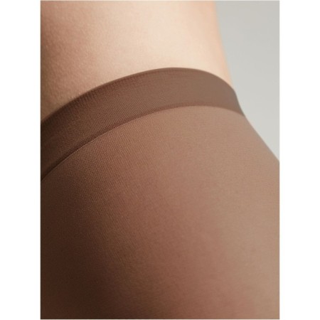 Female tights IDEAL, size 4, color MOCCA-2