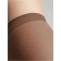 Female tights IDEAL, size 4, color MOCCA