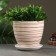 Flower Pot "Lines" 5 l,