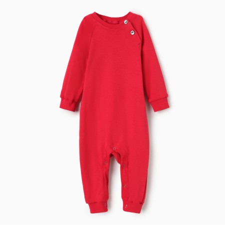 Combineson children's minku color raspberry, height 74-80 cm