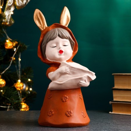 Steam stand "Pipsy Bunny" 14x14x31cm, 0.05 l, mix-1