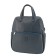B2753 Bag-rugzak, lightning department, dark blue color 30x27x111cm