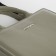 Female bag Textura, tout, average size, khaki color