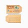 Schildik decorative in the set "Post", 5 pcs, 5 x 9 cm