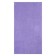 Towel Ethel "Happy New Year" Lilac color, 50x90cm, 100% cotton, 340 g/m2