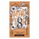 Gift set of kitchen towels “March 8: Spring holiday” 35x60 cm - 2 pcs.