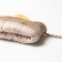 Children's hat minku rr 46-48, mustard/beige color