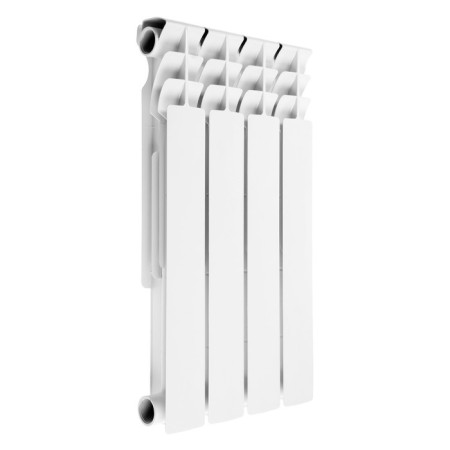 Bimetallic radiator Taen BMR, 500 x 78 mm, 4 sections, 500 watts