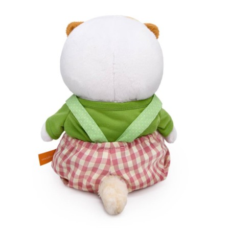 Soft toy "Lee Baby in panties on straps and longshore", 20 cm-2