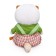 Soft toy "Lee Baby in panties on straps and longshore", 20 cm