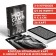 Playing cards "Hot Game Carts" Noir, 36 cards, 18+